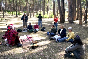 Healing Ceremony